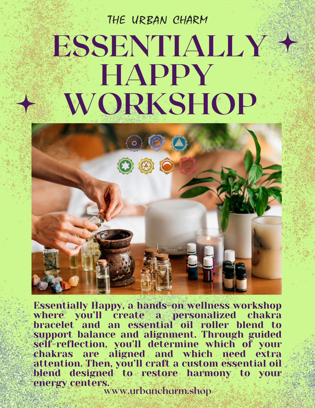 Essentially Happy Workshop