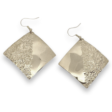 Load image into Gallery viewer, Diamond Dome Tulum Earrings
