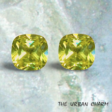 Load image into Gallery viewer, Jonquil Cubic Zirconia AAA quality Lab-grown Gemstone Loose Stone
