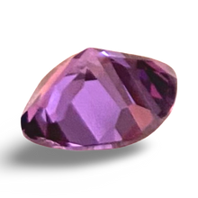 Load image into Gallery viewer, 12mm Cushion Cut Amethyst Cubic Zirconia AAAAA quality Lab-grown Loose Gemstones : Set of 2
