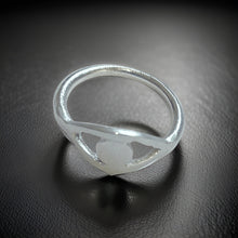 Load image into Gallery viewer, Evil Eye Ring by The Urban Charm
