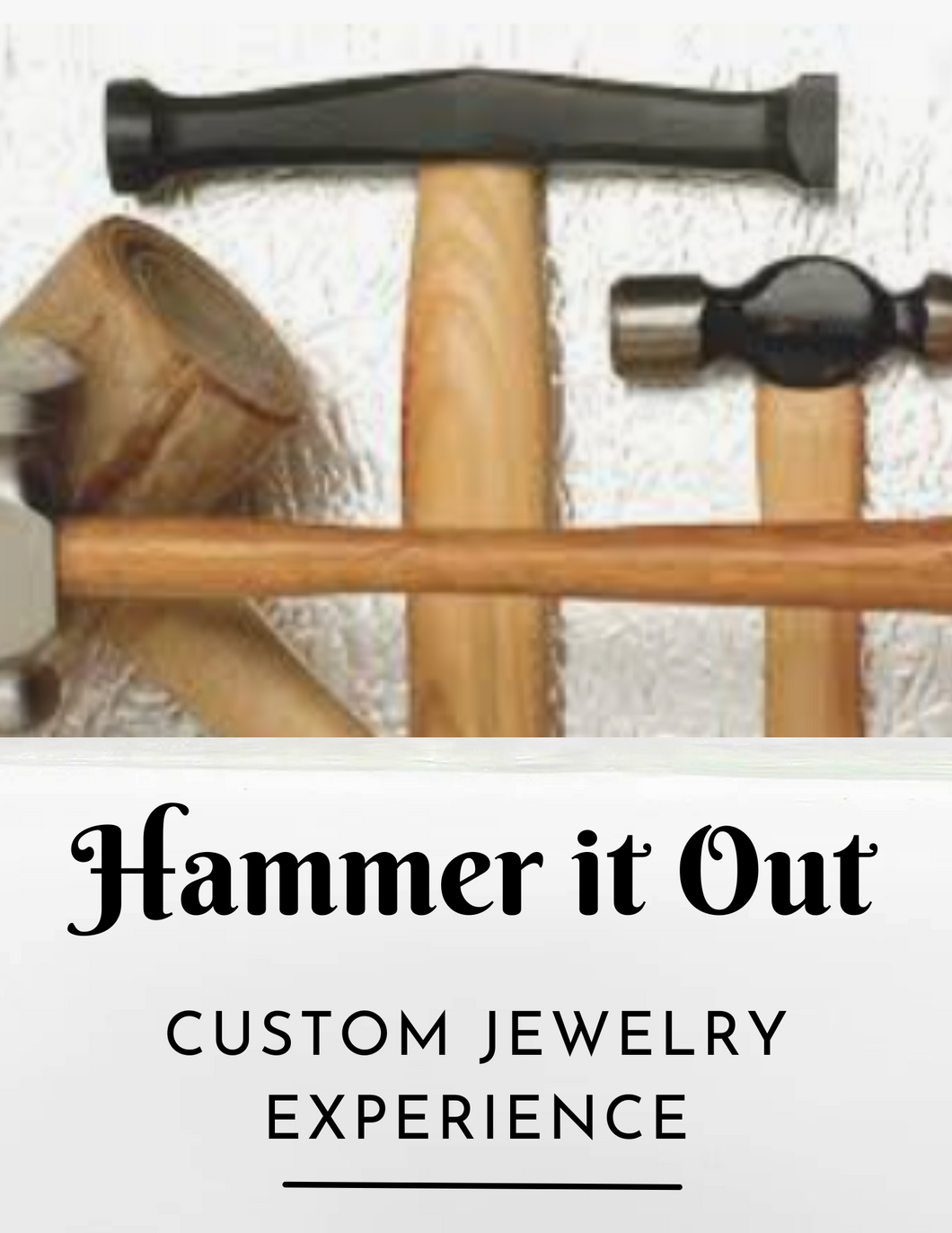 Hammer it Out Experience