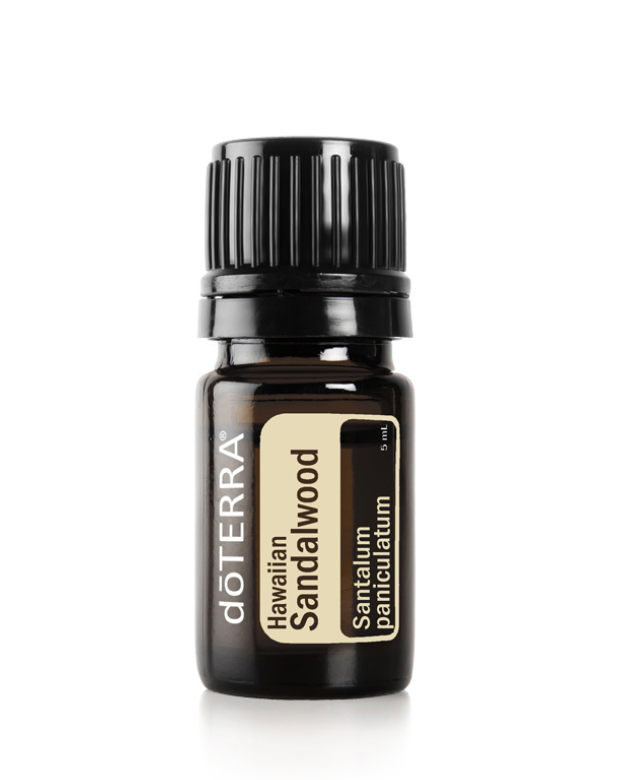 Sandalwood (Hawaiian) - Santalum Paniculatum - Essential Oil