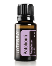 Load image into Gallery viewer, Patchouli - Pogostemon Cablin - Essential Oil
